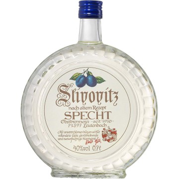 Specht Slivovitz