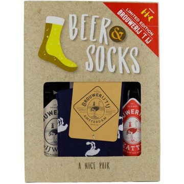 Beer & Socks