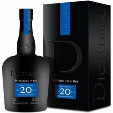 Dictador Rum 20 Years