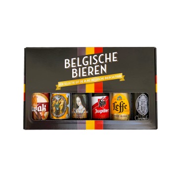 Belgisch bierpakket