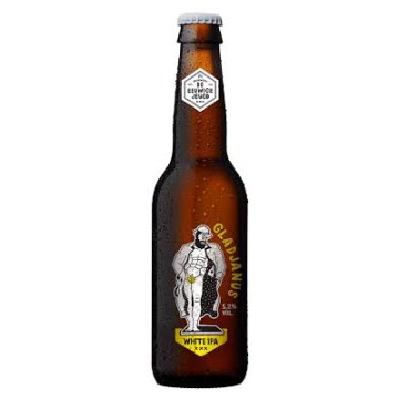 De Eeuwige Jeugd Gladjanus White IPA