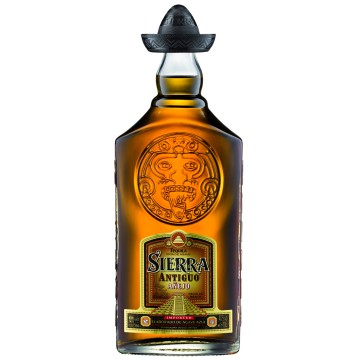 Sierra Tequila Antiguo Anejo