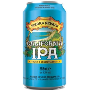 Sierra Nevada California IPA