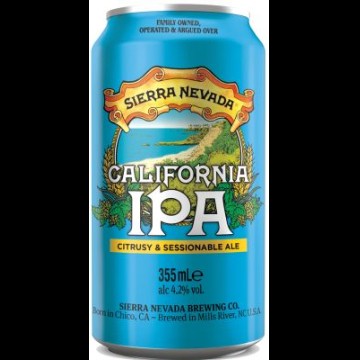 Sierra Nevada California IPA