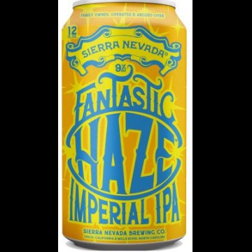 Sierra Nevada Fantastic Haze