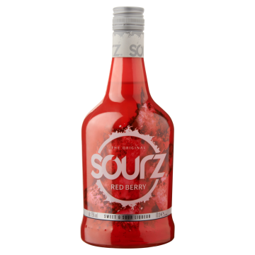 Sourz Red Berry