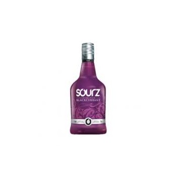 Sourz Blackcurrant