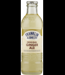 Franklin & Sons Original Ginger Ale 4-pack