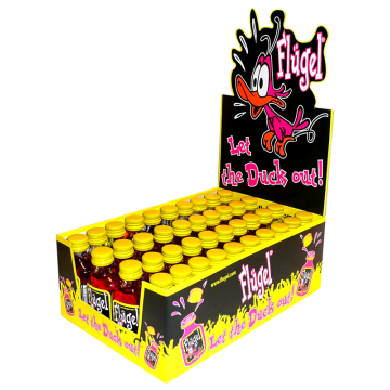 Flügel Vodka Energy (40-pack)