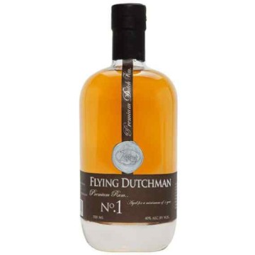 Zuidam Flying Dutchman No.1 rum