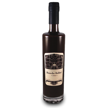 Bossche bollen likeur