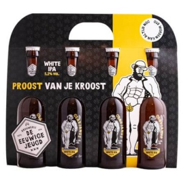 De Eeuwige Jeugd Gladjanus Geschenkverpakking