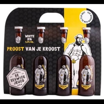 De Eeuwige Jeugd Gladjanus Geschenkverpakking