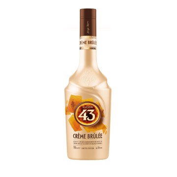 Licor 43 Crème Brúlee