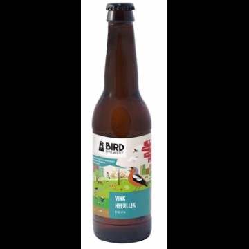 Bird Brewery vink heerlijk