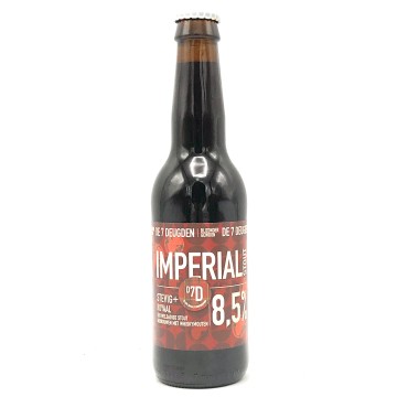 7 Deugden Imperial Stout