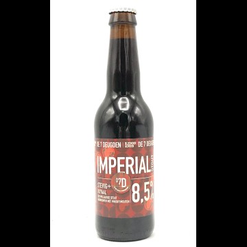7 Deugden Imperial Stout