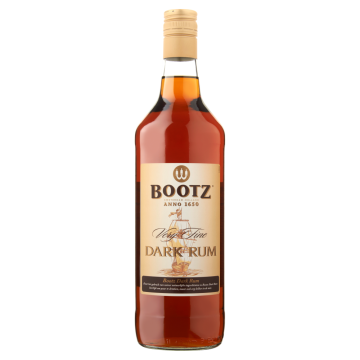 Bootz Rum Dark