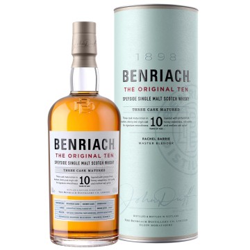 Benriach The Original Ten