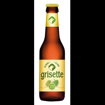 Grisette Blond Biologisch Glutenvrij bier