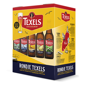 Rondje Texels bier