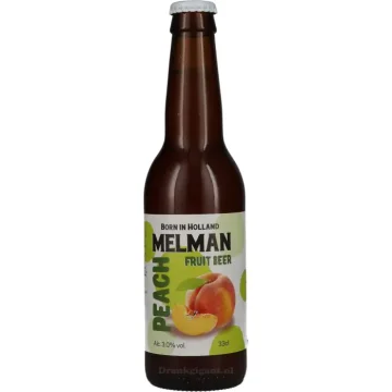 Melman's Peach