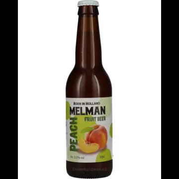 Melman's Peach