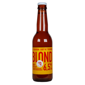 7 Deugden Blond
