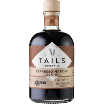 Tails Cocktail Espresso Martini