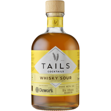 Tails Cocktail Whisky Sour