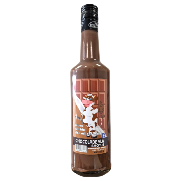 Chocolade Vla Shotje