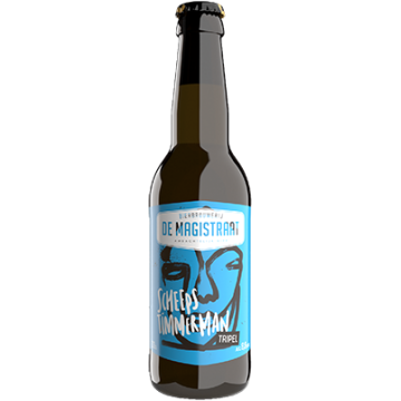 Bierbrouwerij De Magistraat - Scheepstimmerman