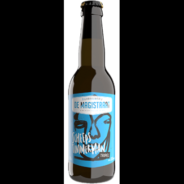 Bierbrouwerij De Magistraat - Scheepstimmerman