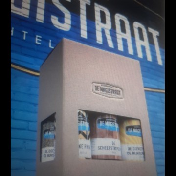 Bierpakket De Magistraat