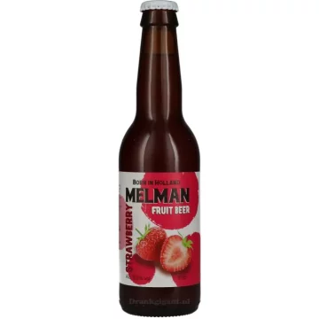 Melman's Strawberry