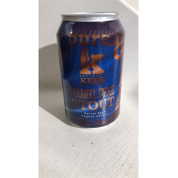 Brouwerij Kees Caramel Fudge Stout BA Cognac