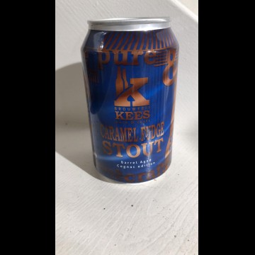 Brouwerij Kees Caramel Fudge Stout BA Cognac