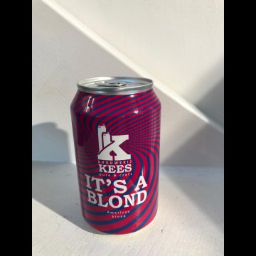 Brouwerij Kees It's A Blonde